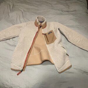 Patagonia Fleece Zip Up (X-Small)